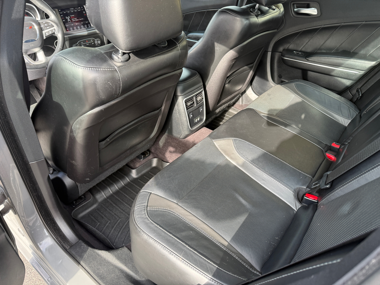 Dodge Charger SXT AWD 2017