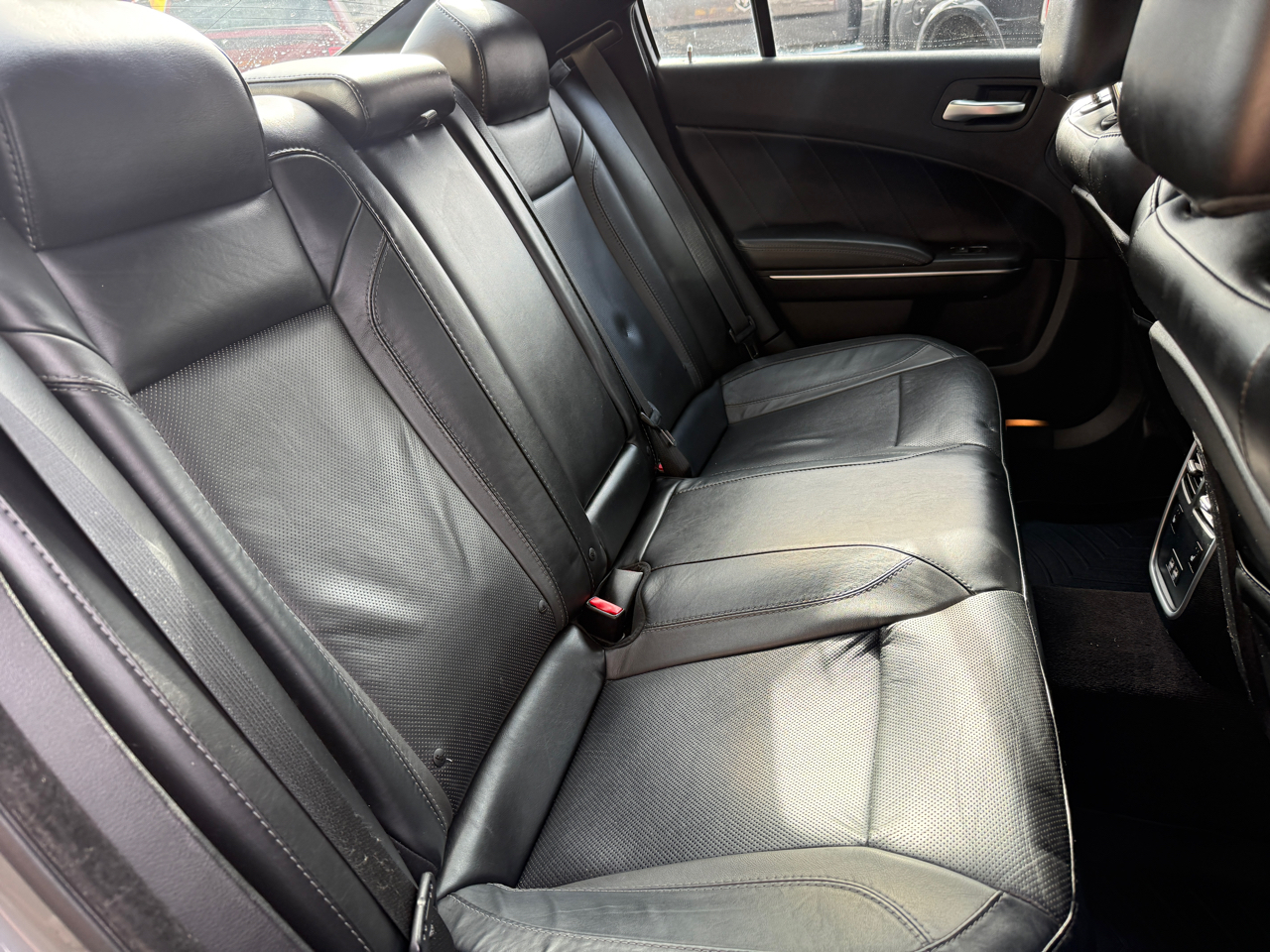 Dodge Charger SXT AWD 2017