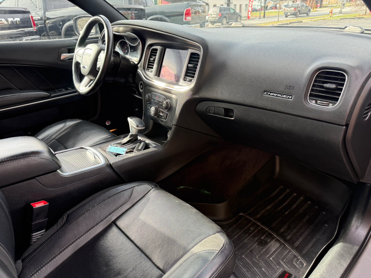 Dodge Charger SXT AWD 2017