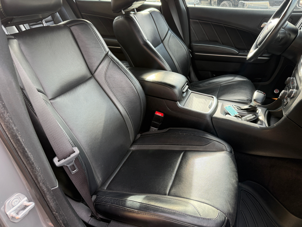 Dodge Charger SXT AWD 2017