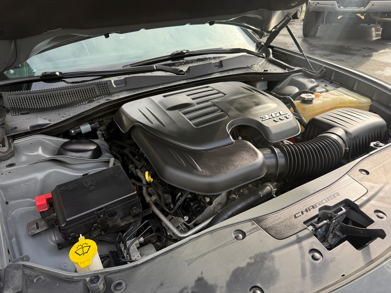 Dodge Charger SXT AWD 2017