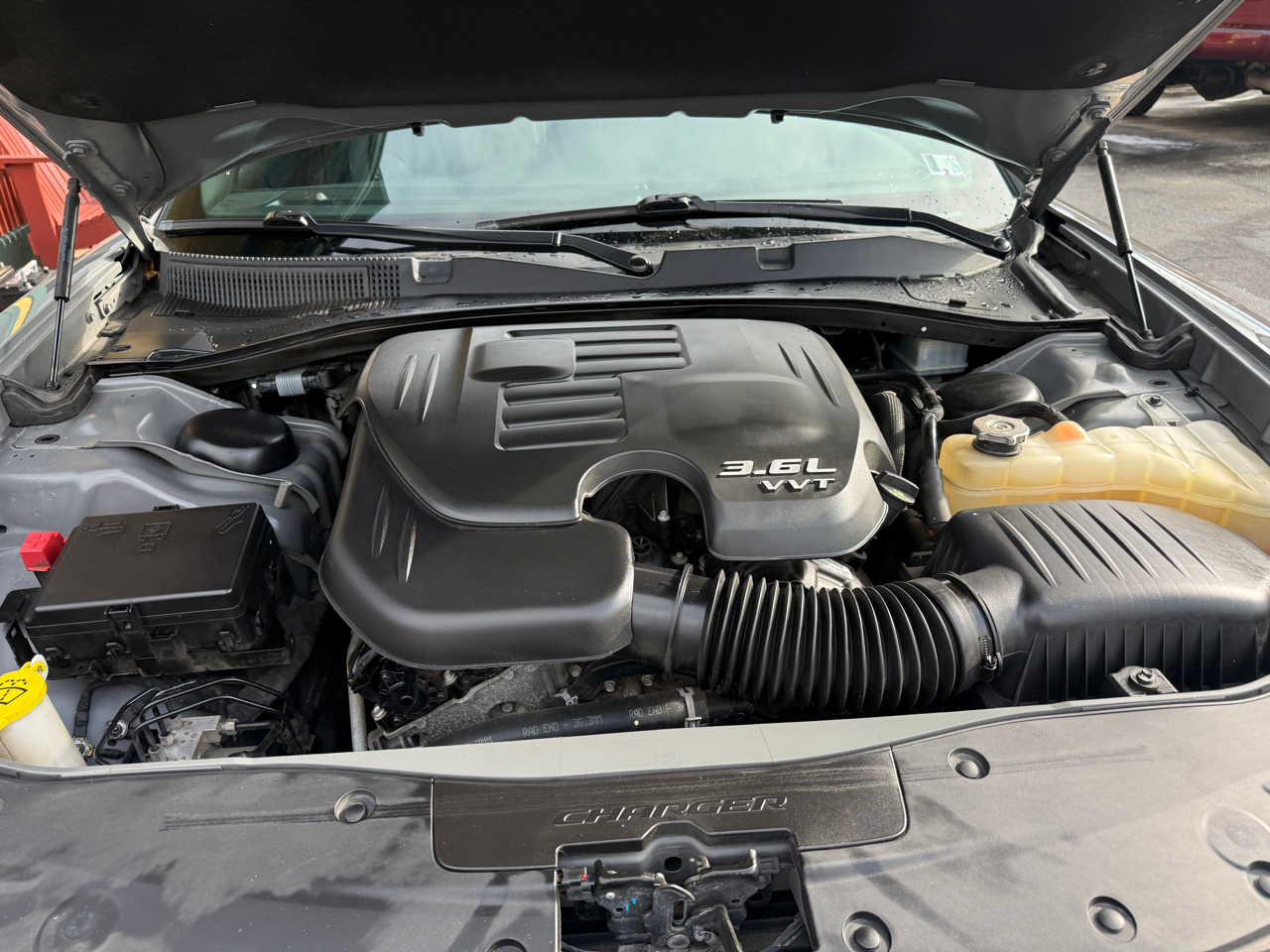 Dodge Charger SXT AWD 2017