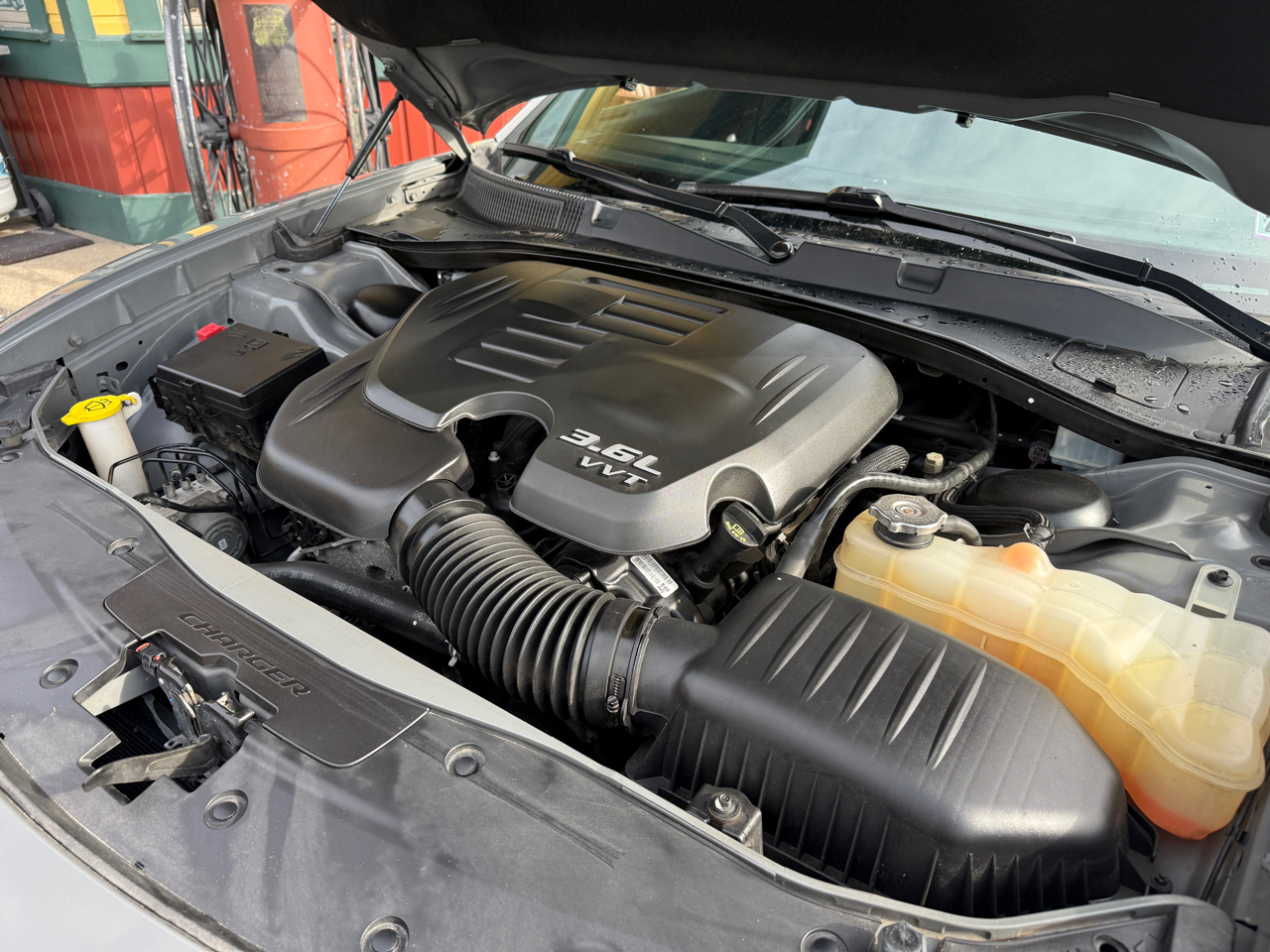 Dodge Charger SXT AWD 2017