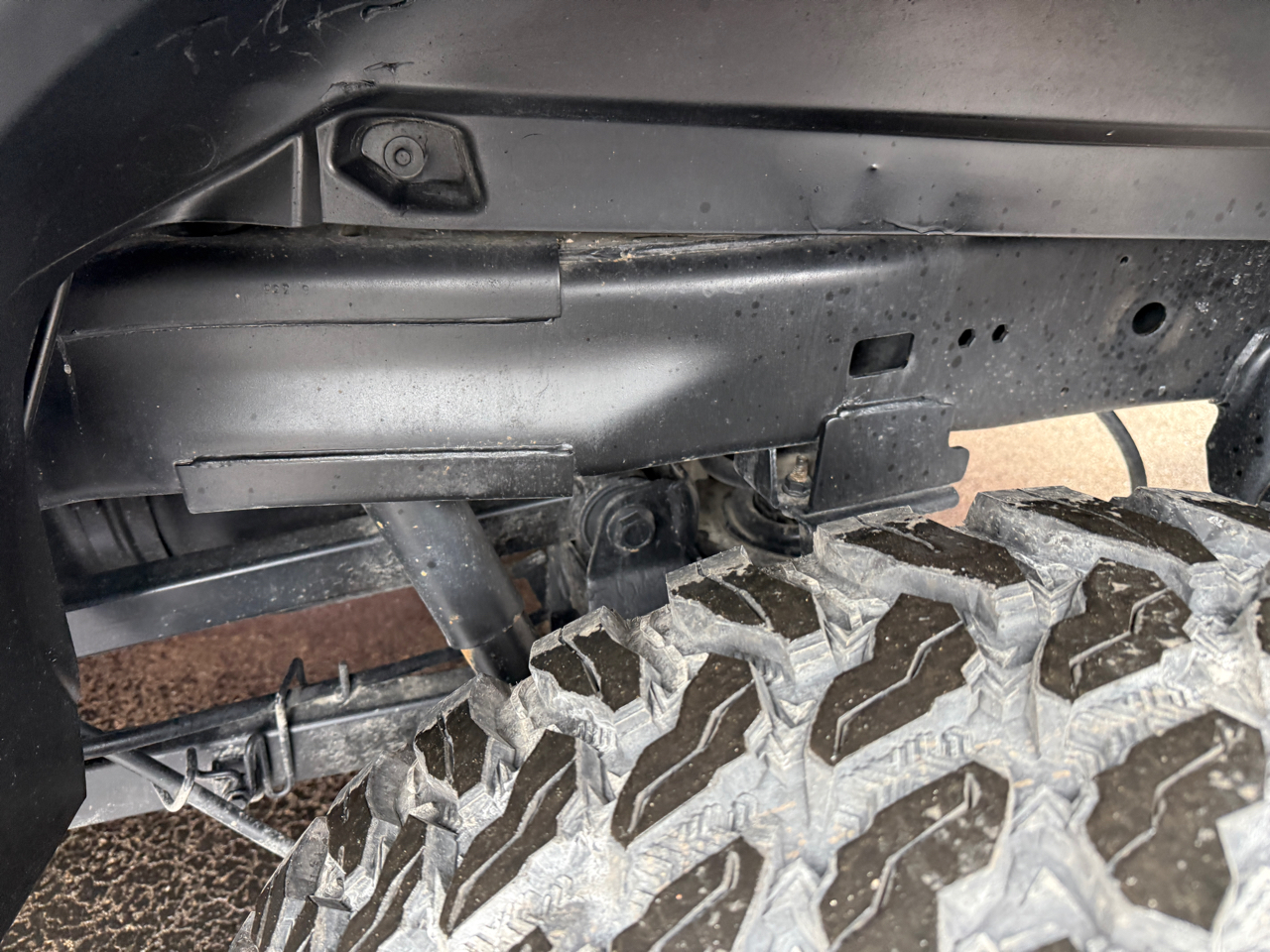 RAM 2500 Laramie Crew Cab SWB 4WD 2017