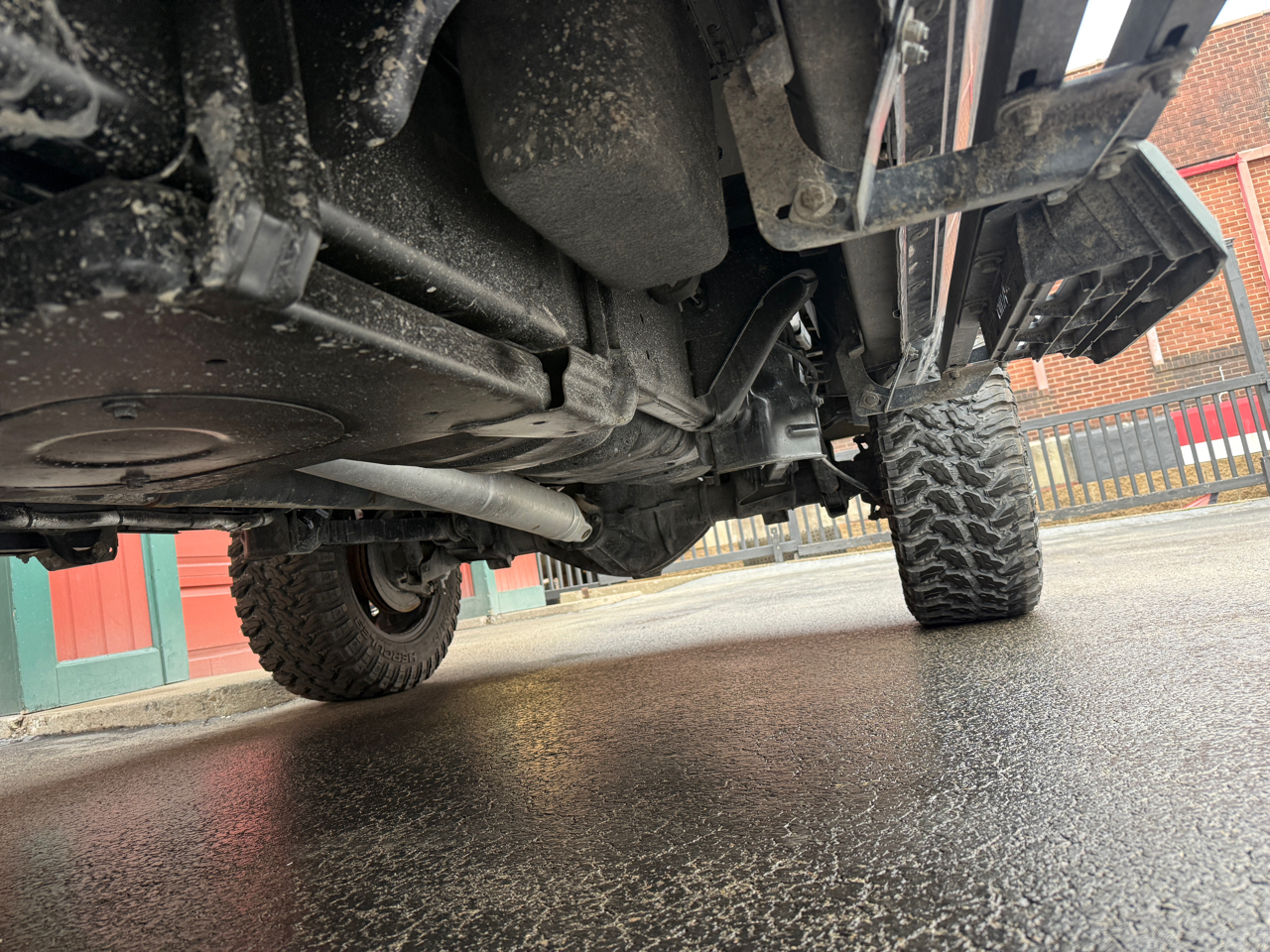 RAM 2500 Laramie Crew Cab SWB 4WD 2017