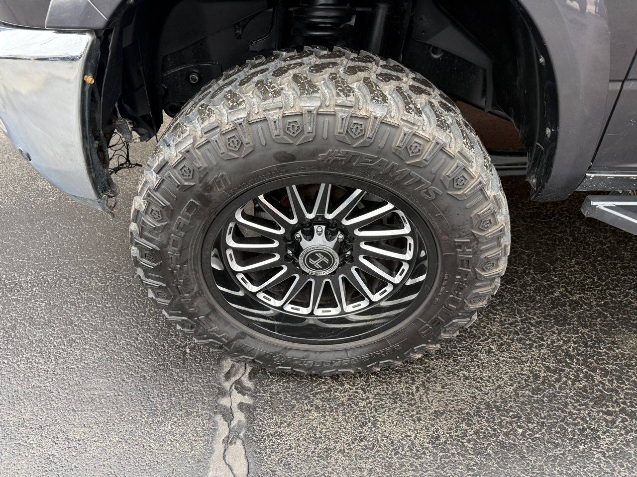 RAM 2500 Laramie Crew Cab SWB 4WD 2017