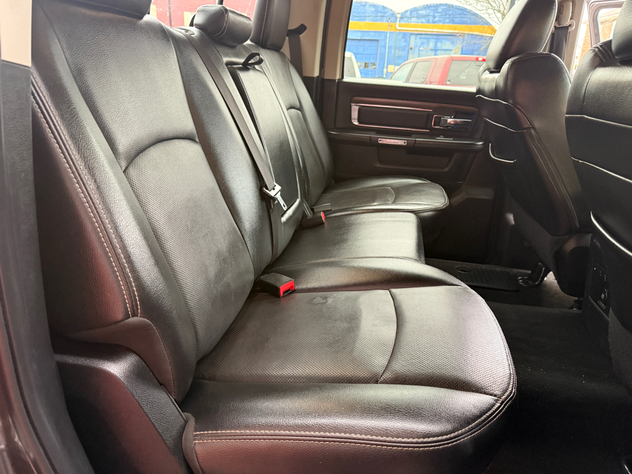 RAM 2500 Laramie Crew Cab SWB 4WD 2017