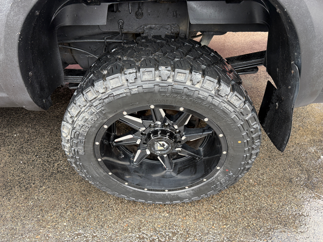 RAM 2500 ST Crew Cab SWB 4WD 2012