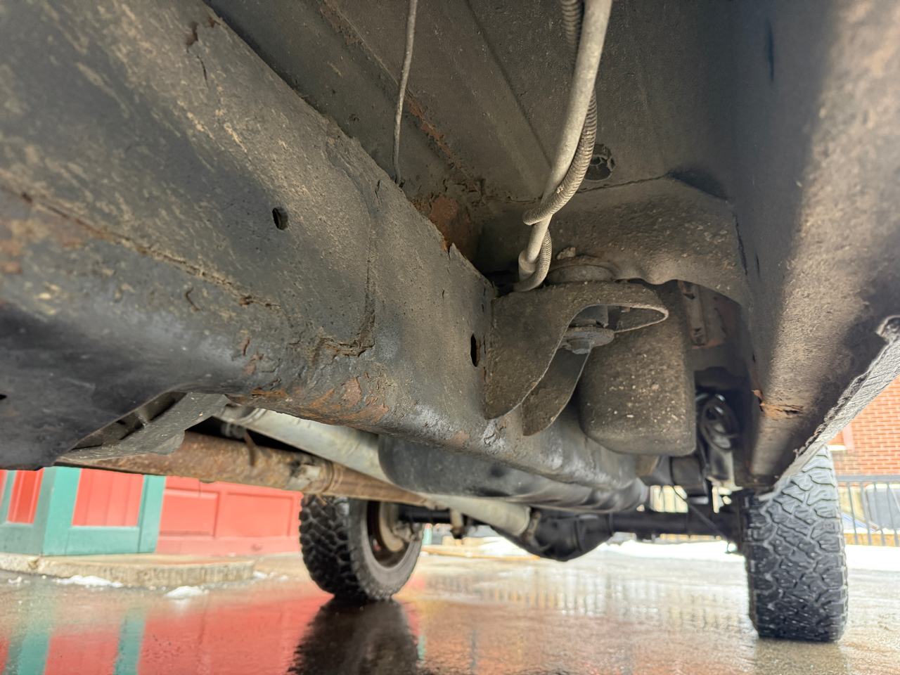 RAM 2500 ST Crew Cab SWB 4WD 2012