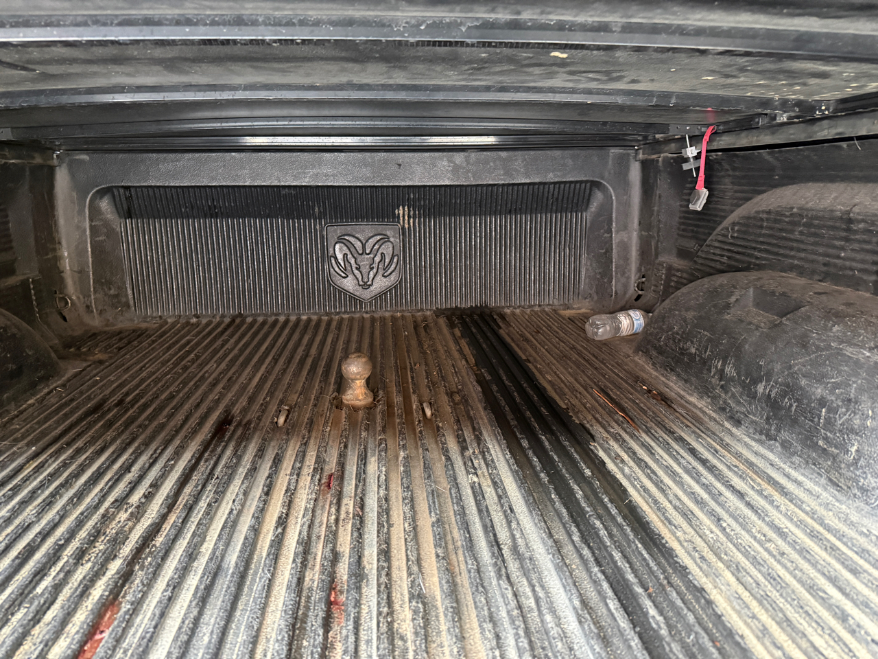 RAM 2500 ST Crew Cab SWB 4WD 2012