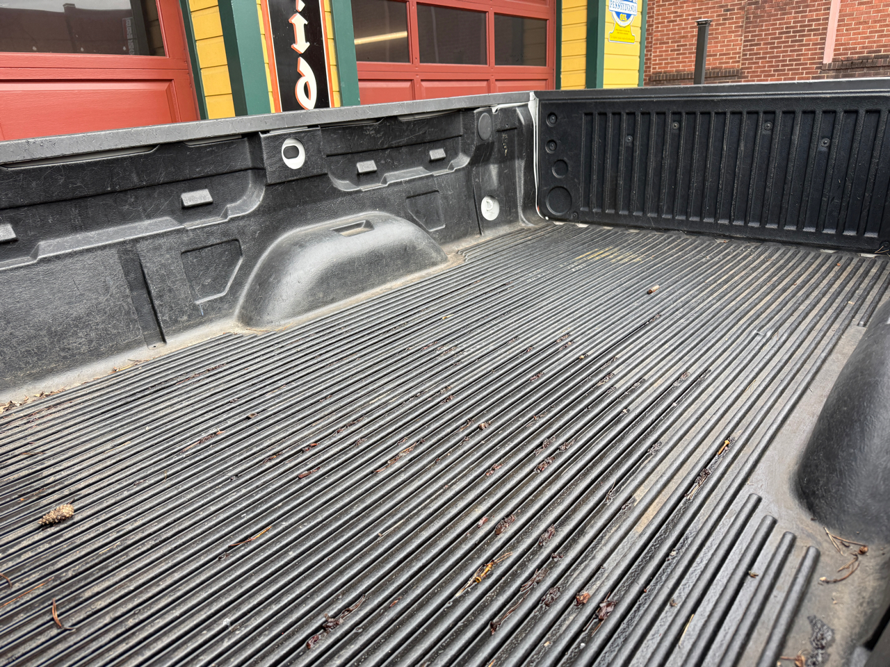 Chevrolet Silverado 1500 Work Truck Long Box 2WD 2018