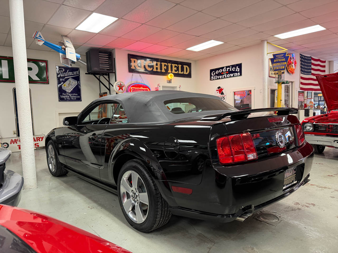 Ford Mustang GT Premium Convertible 2006