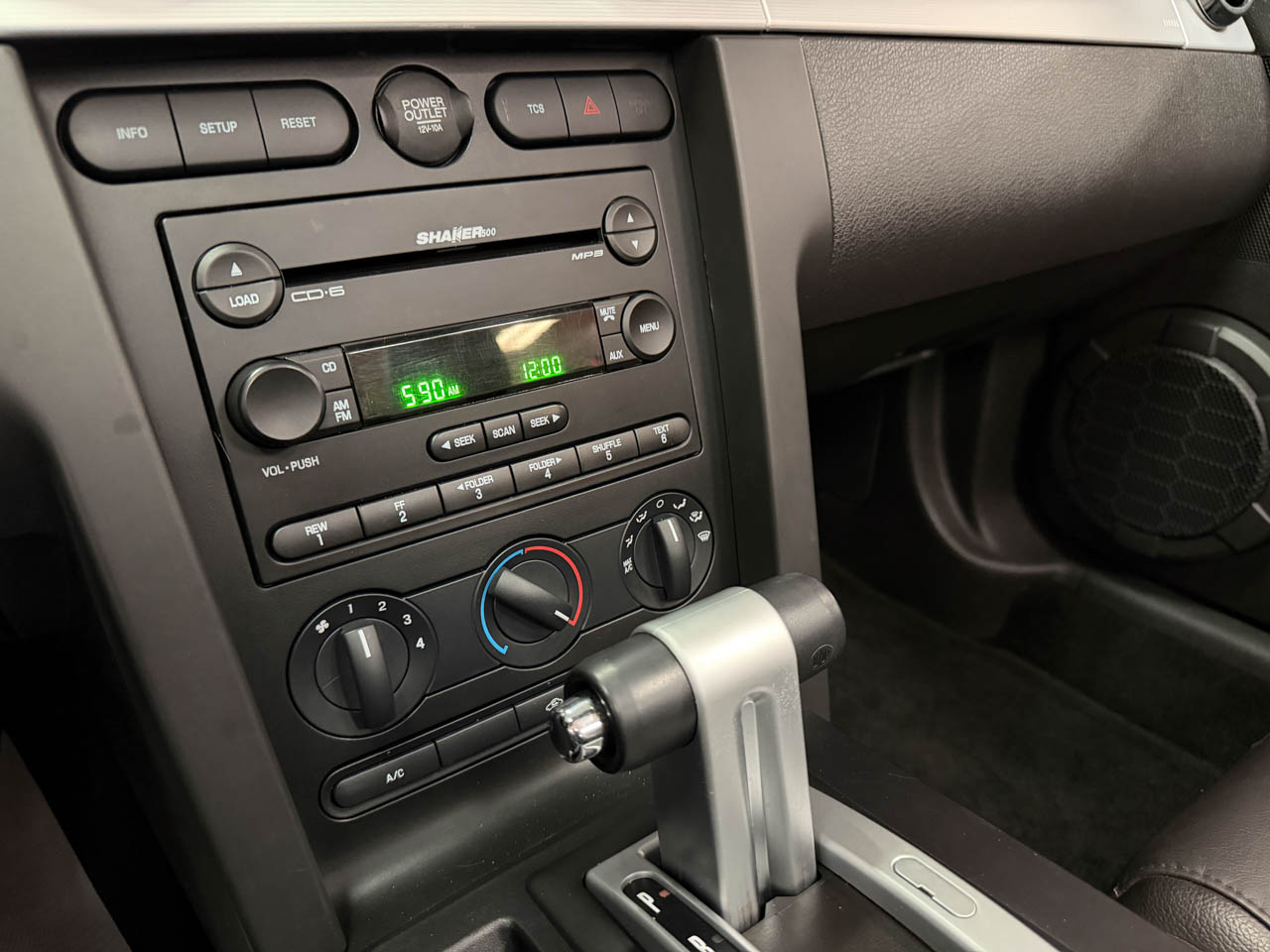 Ford Mustang GT Premium Convertible 2006