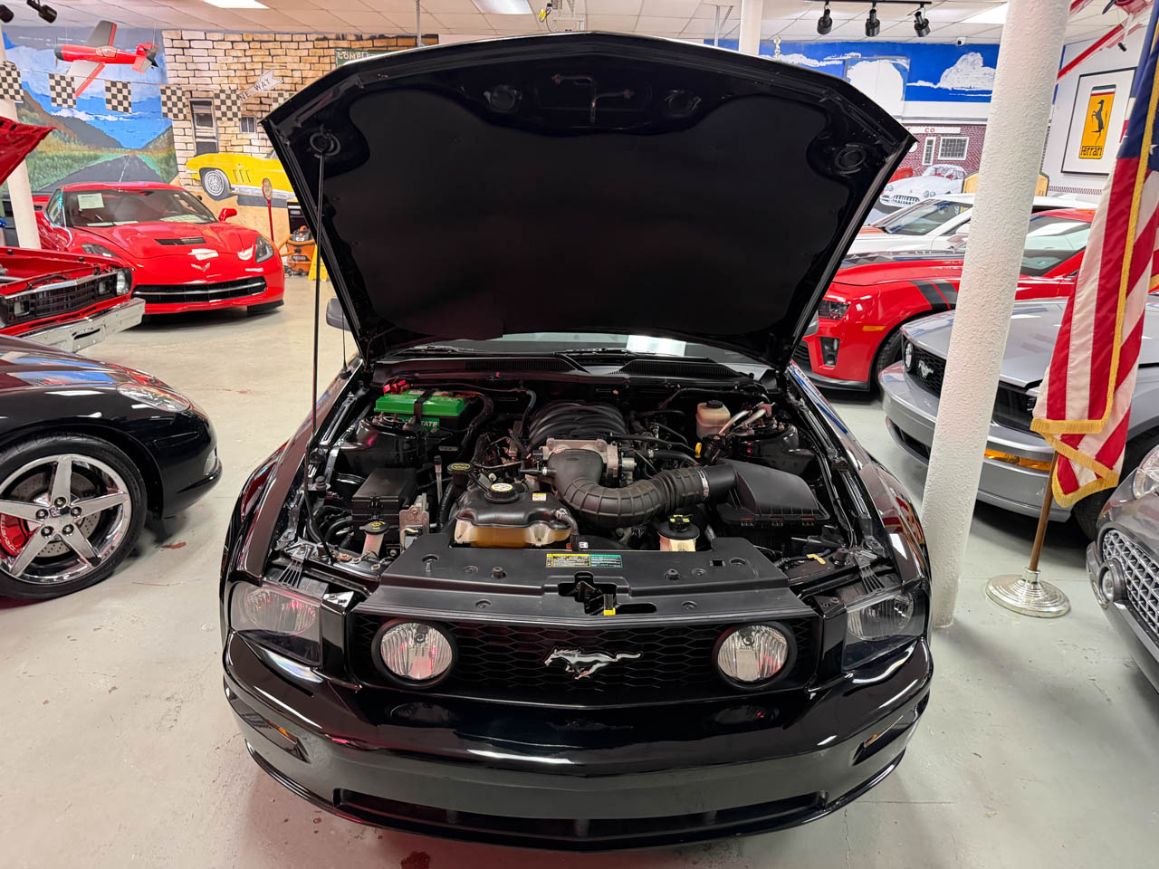 Ford Mustang GT Premium Convertible 2006