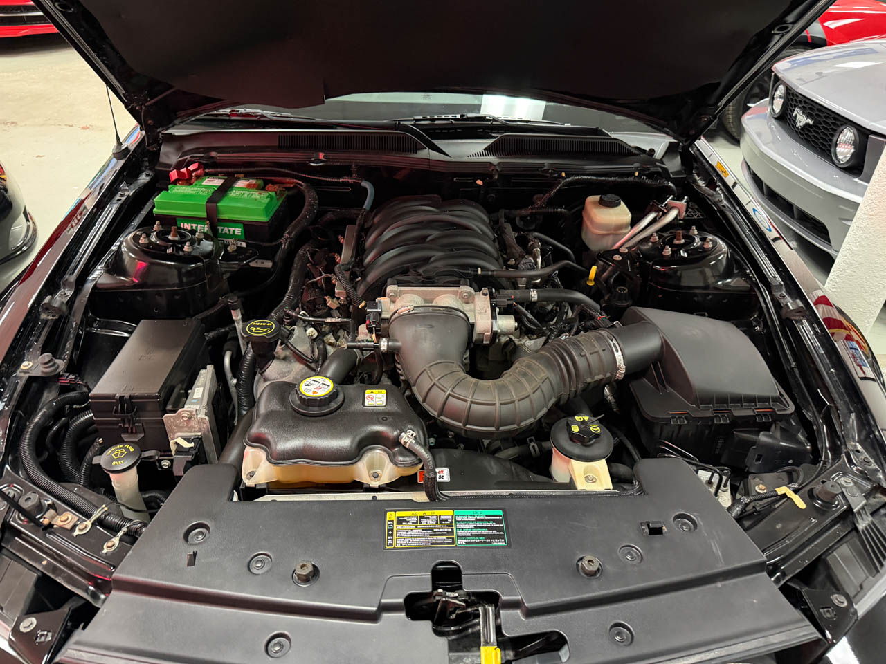 Ford Mustang GT Premium Convertible 2006