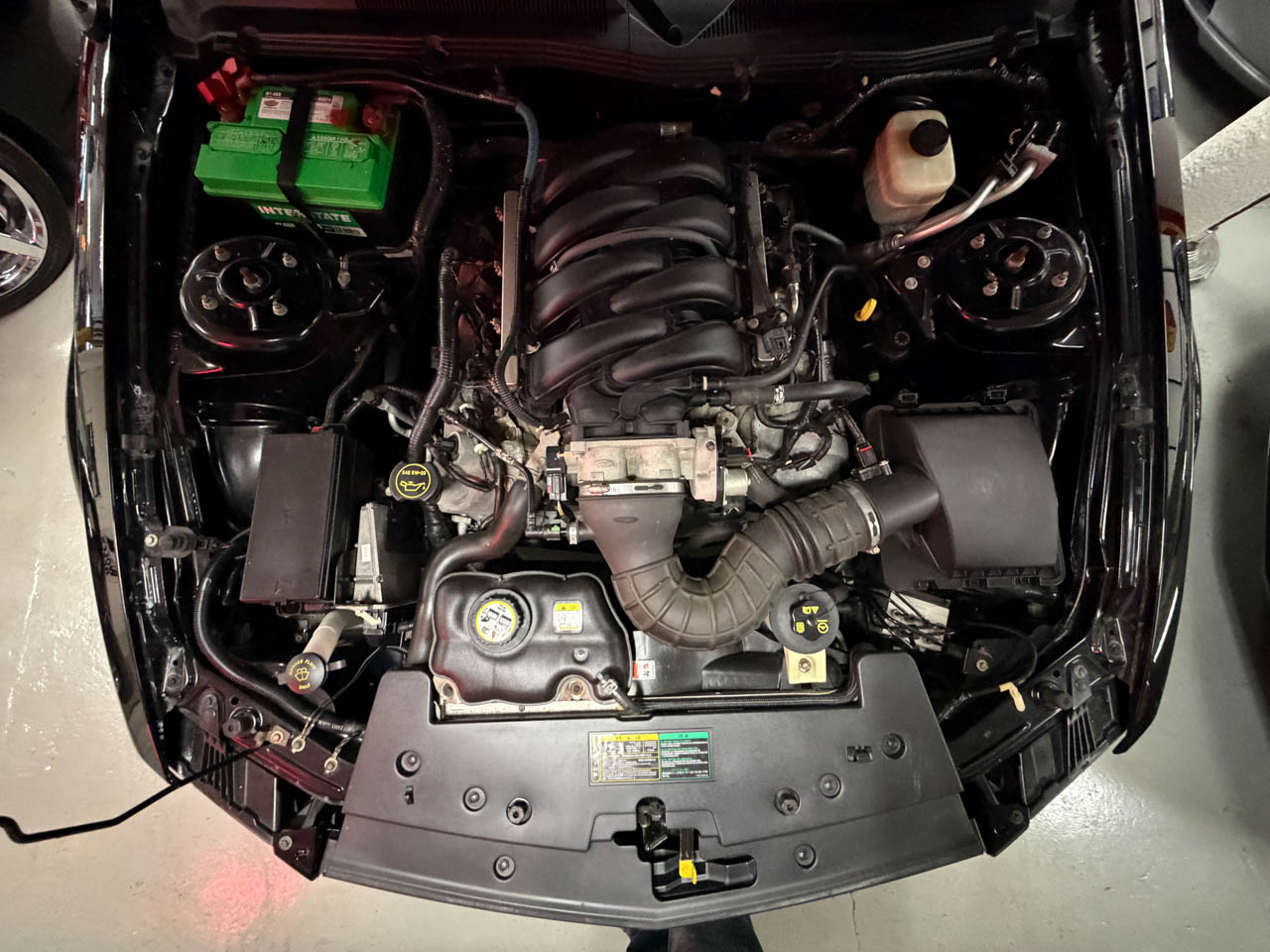 Ford Mustang GT Premium Convertible 2006