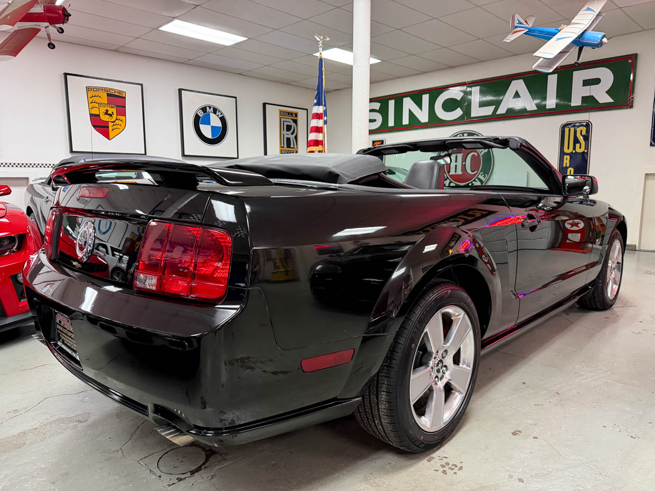 Ford Mustang GT Premium Convertible 2006