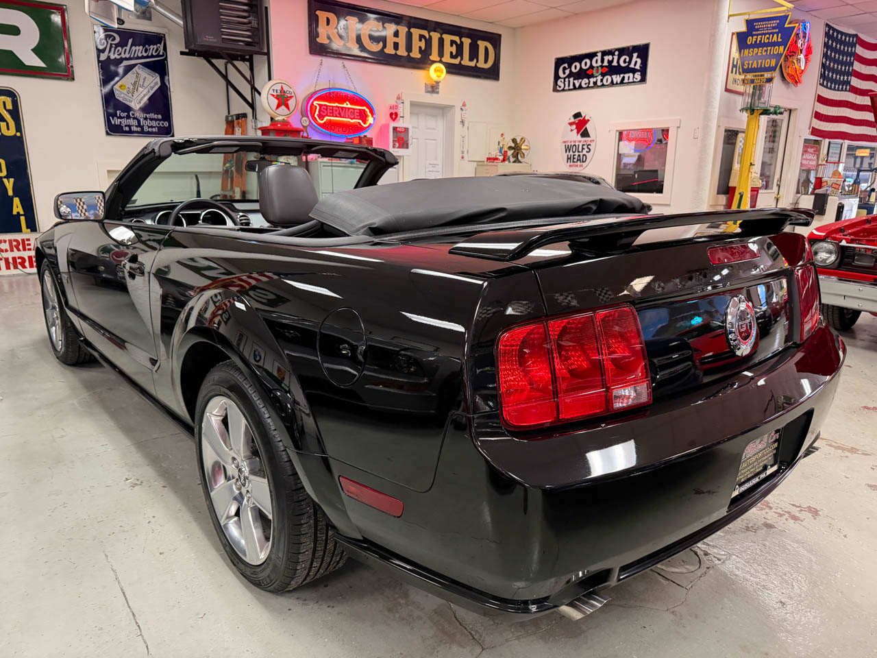 Ford Mustang GT Premium Convertible 2006