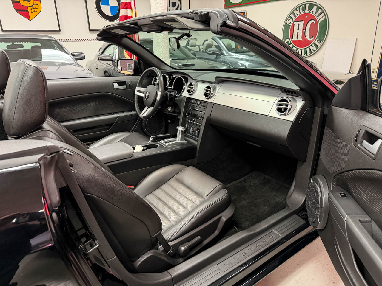 Ford Mustang GT Premium Convertible 2006