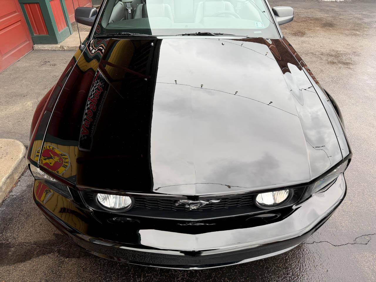 Ford Mustang GT Premium Convertible 2006