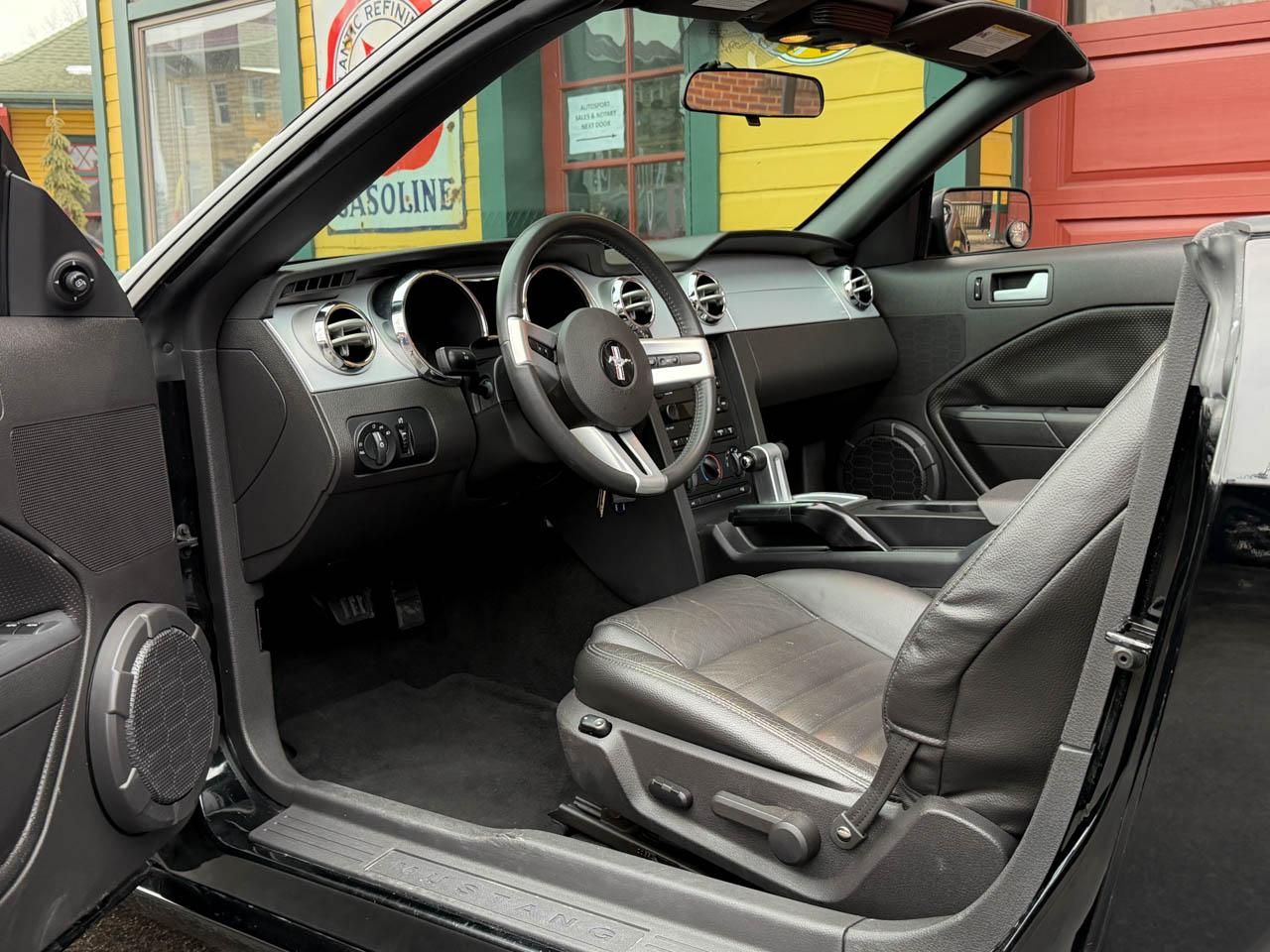 Ford Mustang GT Premium Convertible 2006