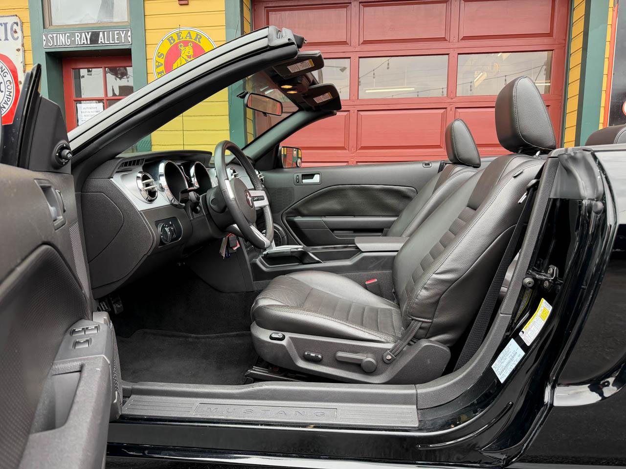 Ford Mustang GT Premium Convertible 2006