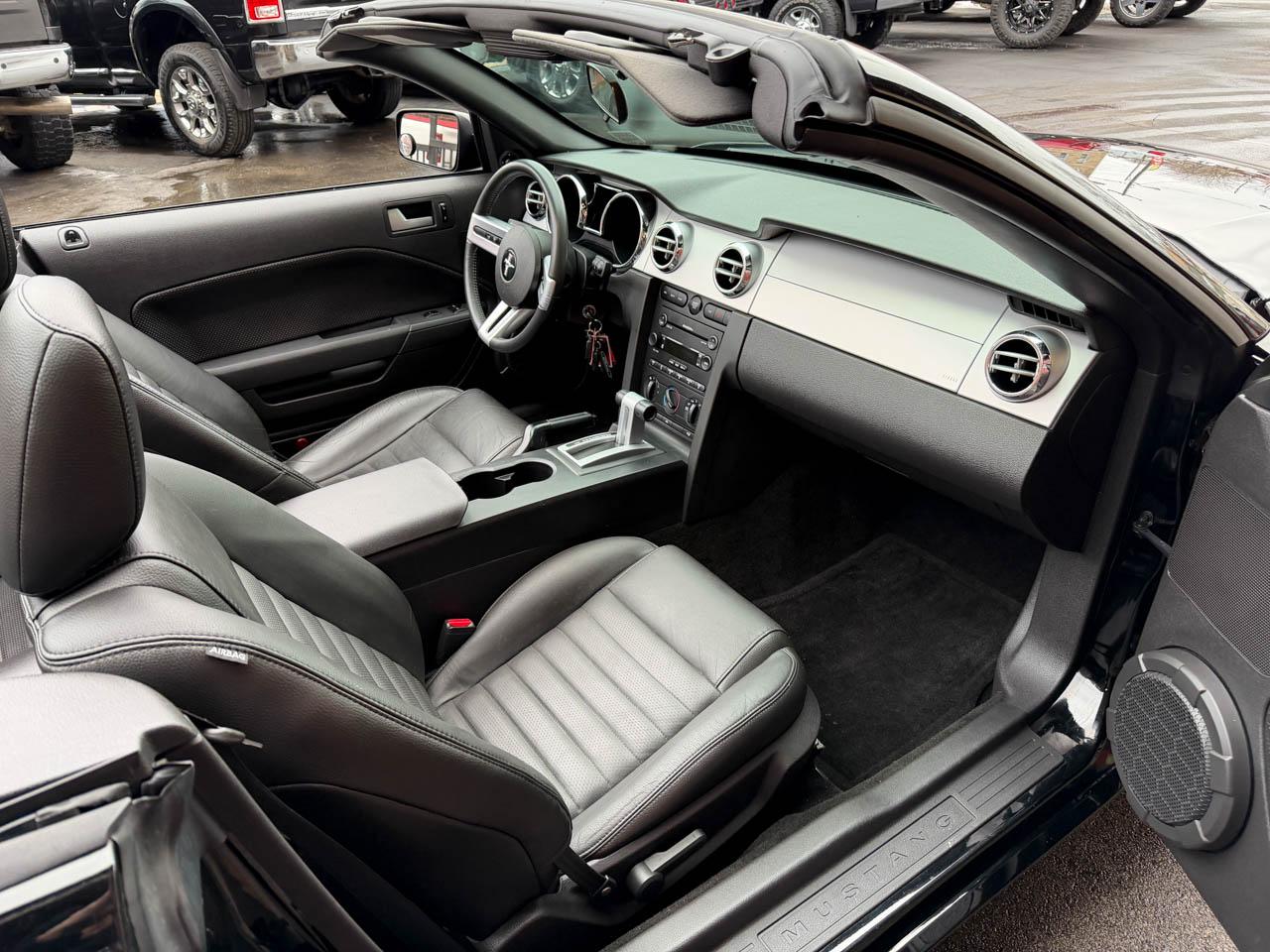 Ford Mustang GT Premium Convertible 2006