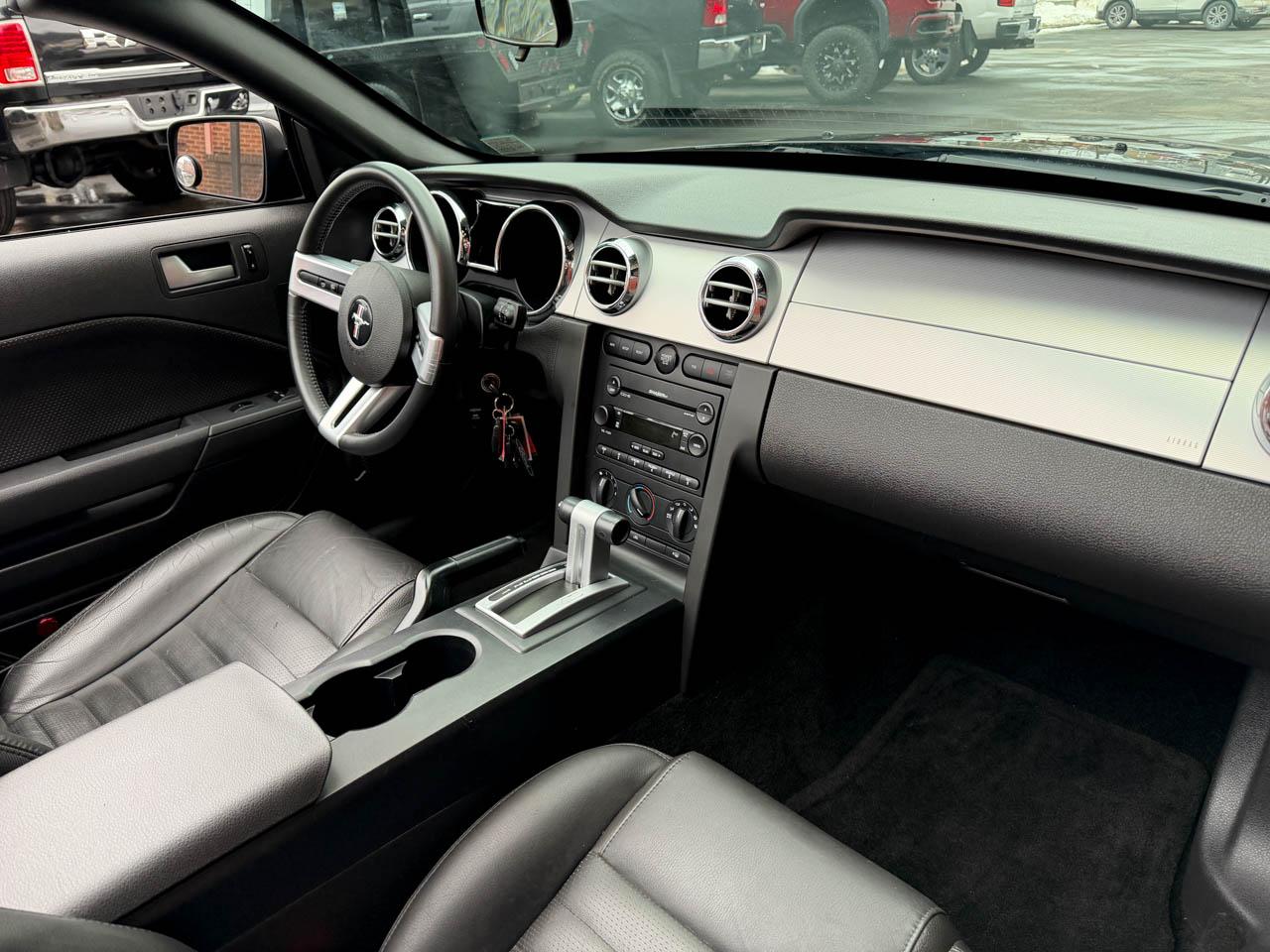 Ford Mustang GT Premium Convertible 2006