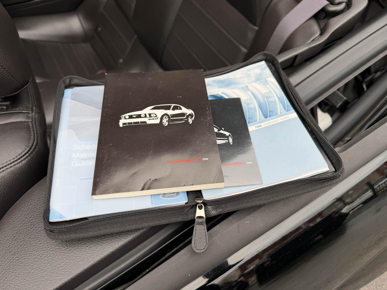 Ford Mustang GT Premium Convertible 2006