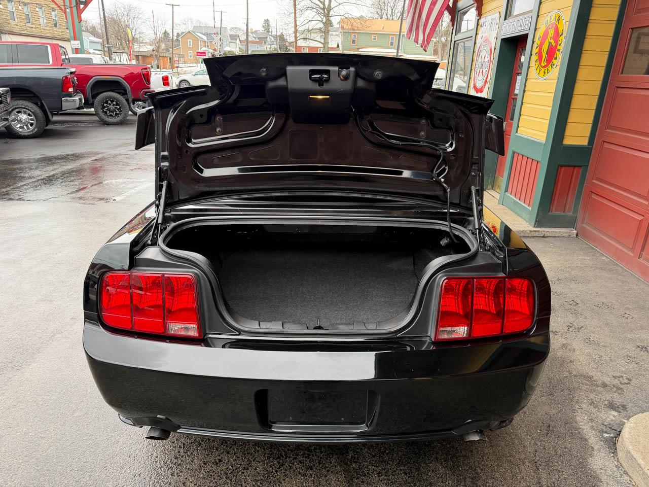 Ford Mustang GT Premium Convertible 2006