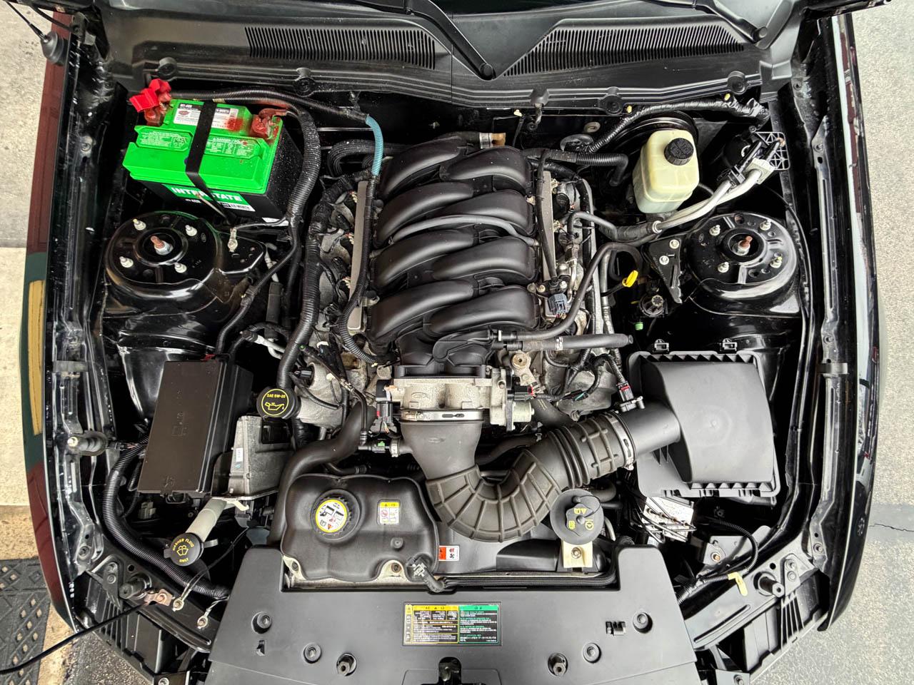 Ford Mustang GT Premium Convertible 2006