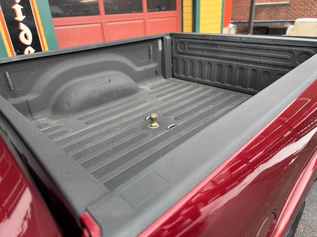 RAM 3500 Longhorn Mega Cab 4WD 2019