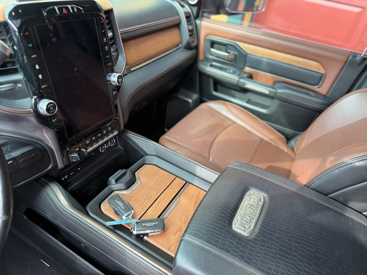 RAM 3500 Longhorn Mega Cab 4WD 2019