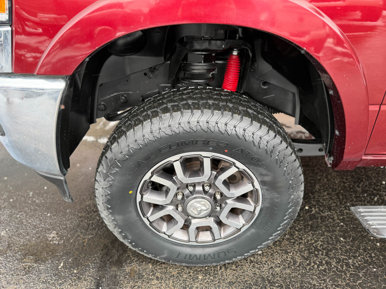 RAM 3500 Longhorn Mega Cab 4WD 2019