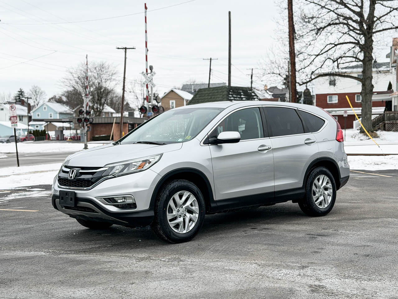 Honda CR-V EX 4WD 2015