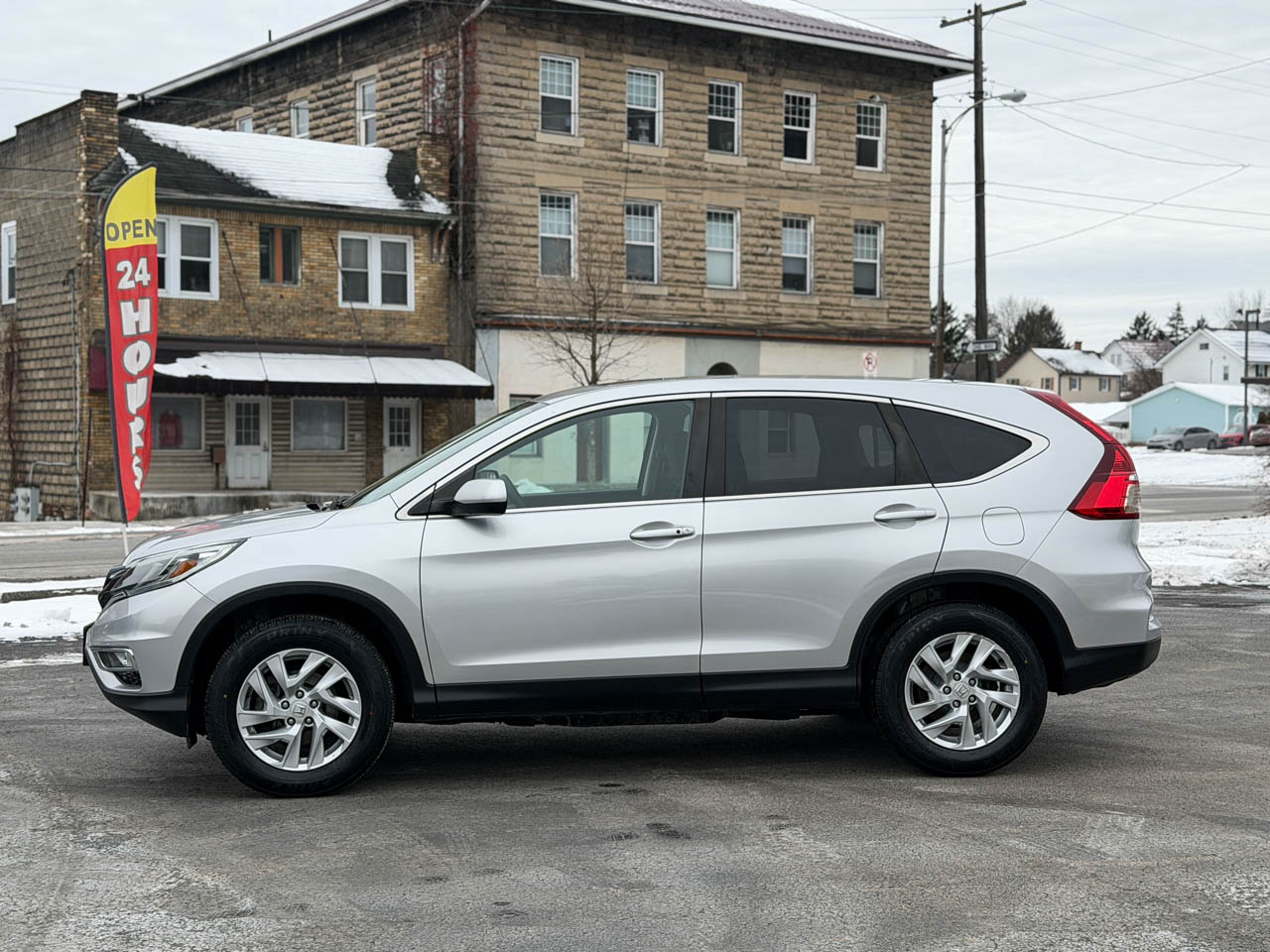 Honda CR-V EX 4WD 2015