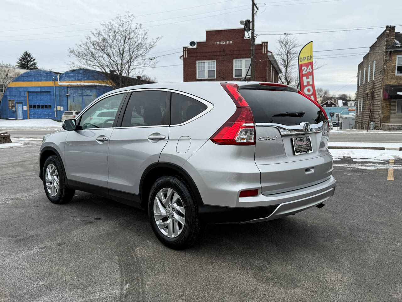 Honda CR-V EX 4WD 2015