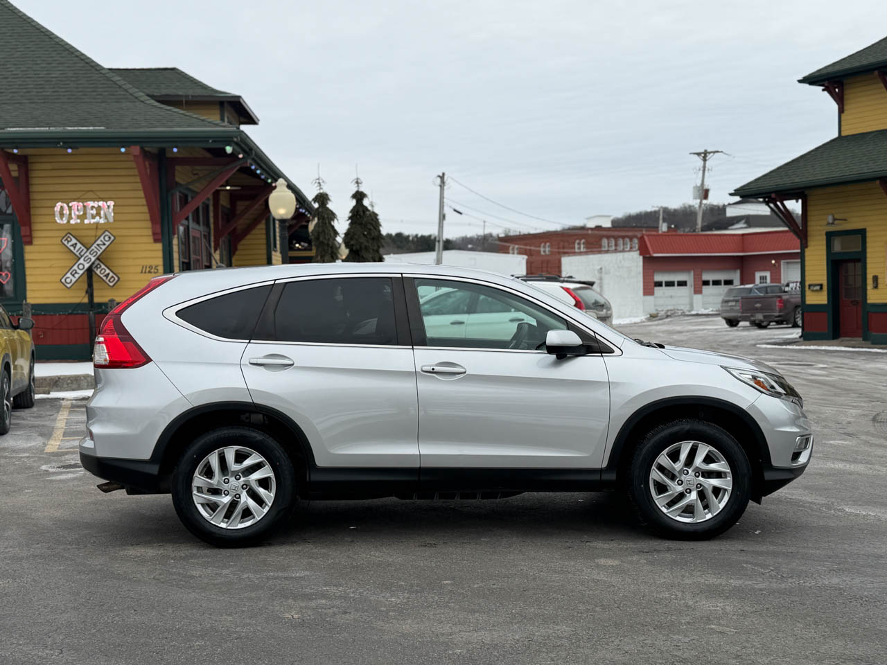 Honda CR-V EX 4WD 2015