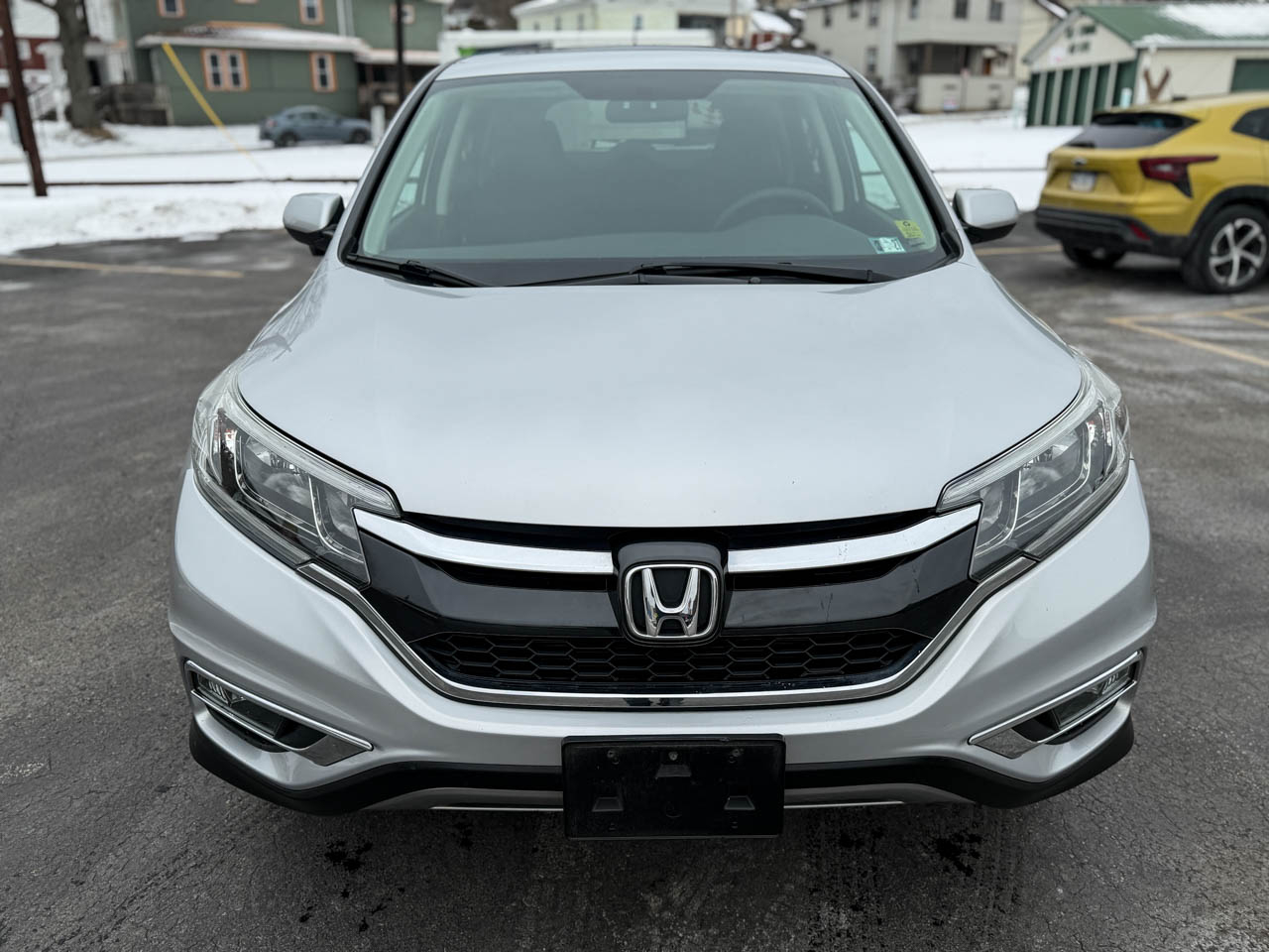 Honda CR-V EX 4WD 2015