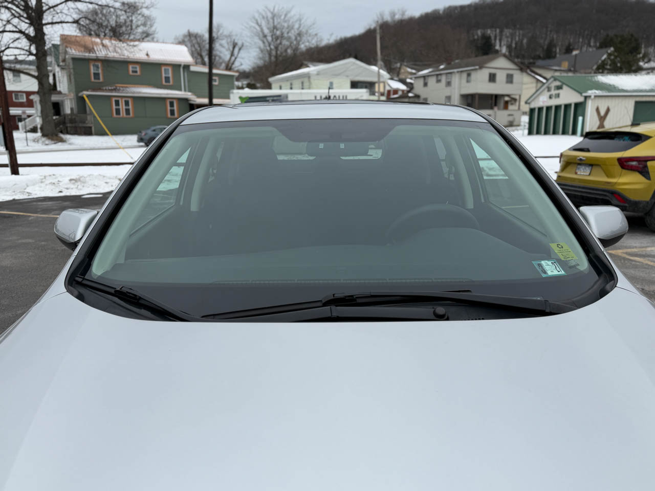 Honda CR-V EX 4WD 2015