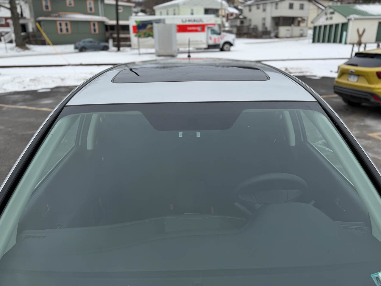 Honda CR-V EX 4WD 2015