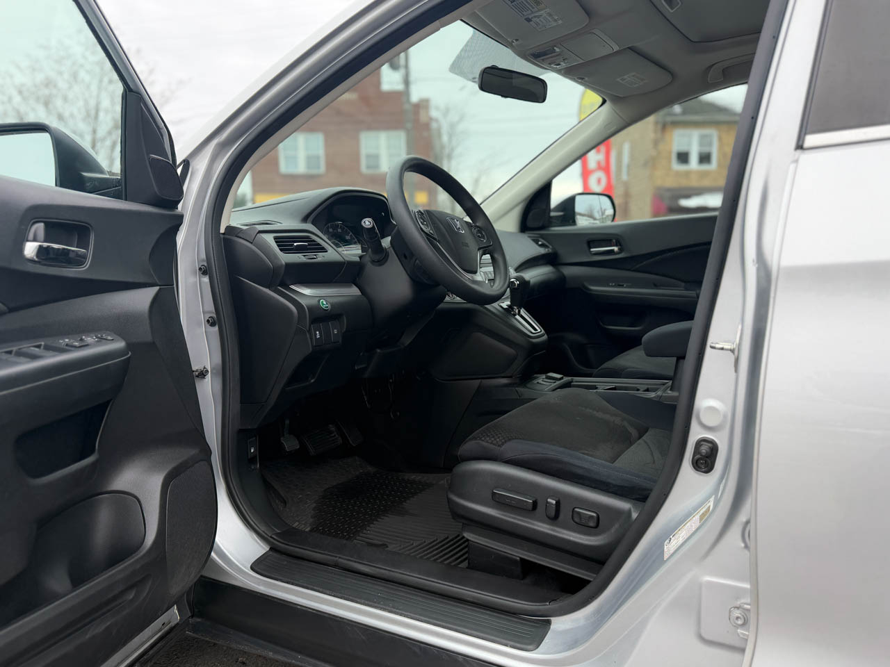 Honda CR-V EX 4WD 2015