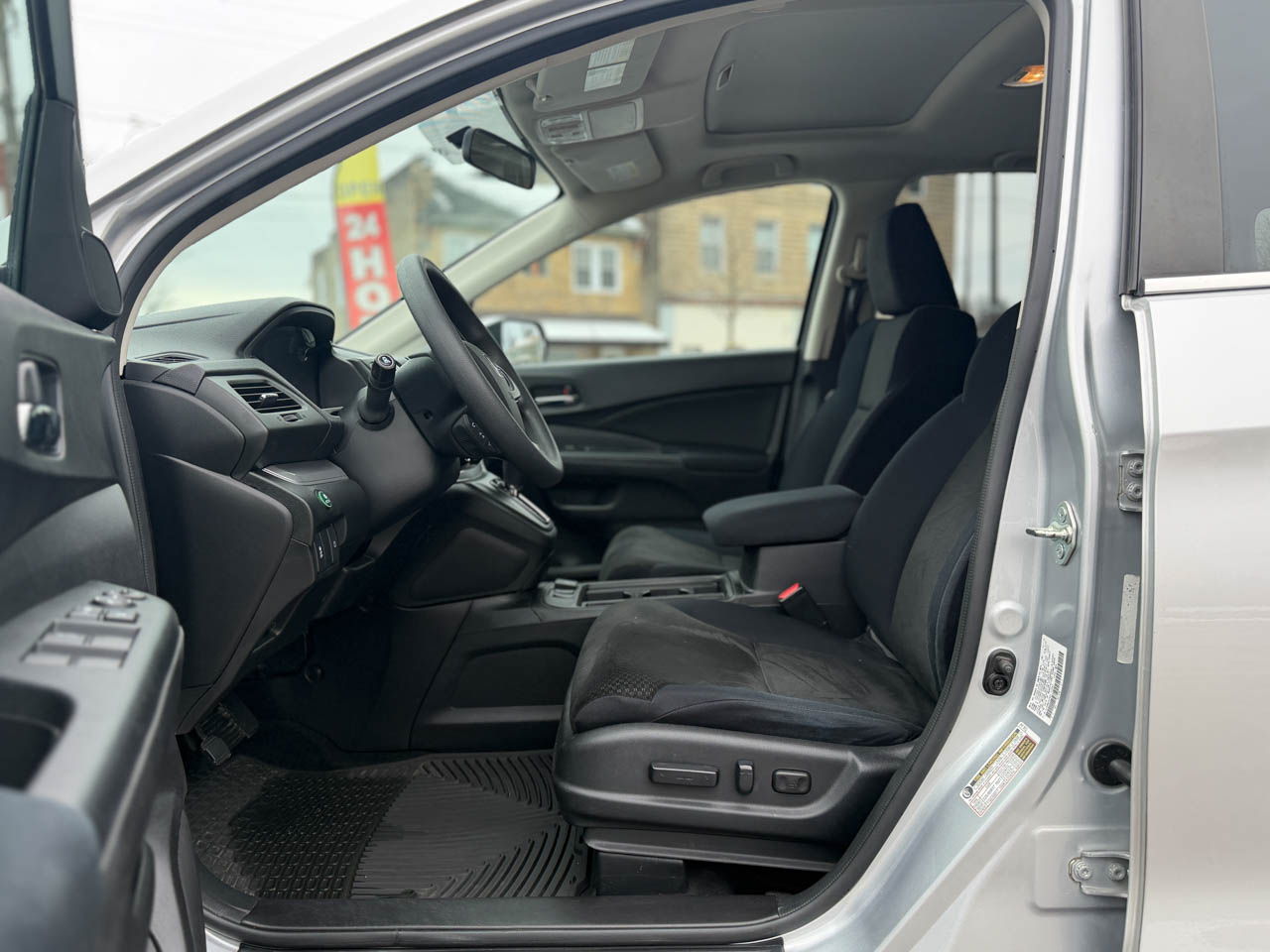 Honda CR-V EX 4WD 2015