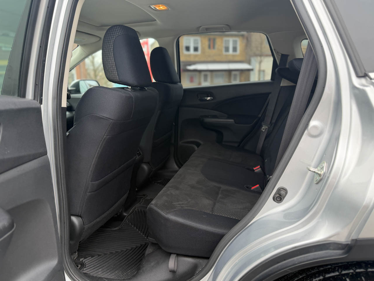 Honda CR-V EX 4WD 2015