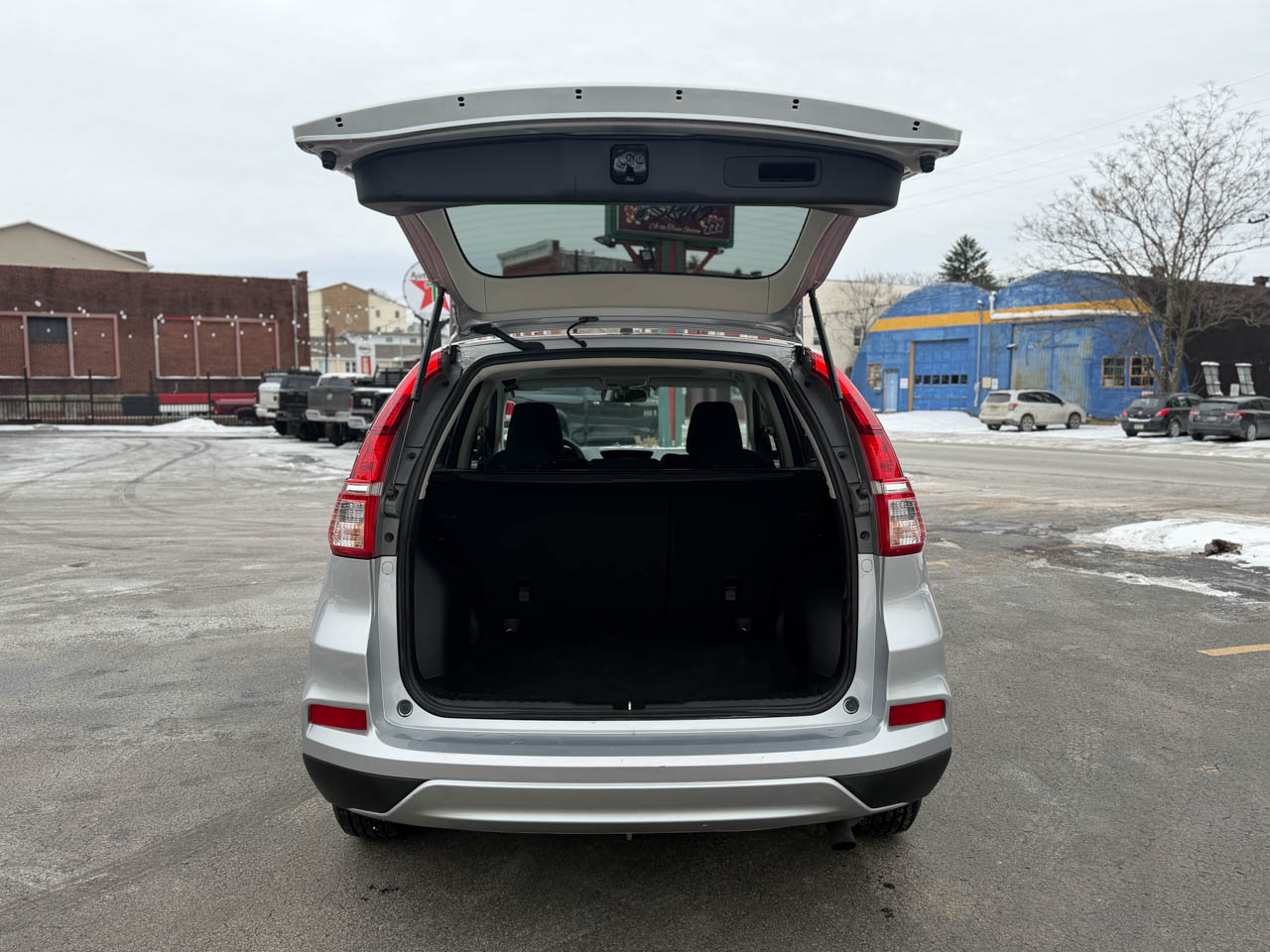 Honda CR-V EX 4WD 2015