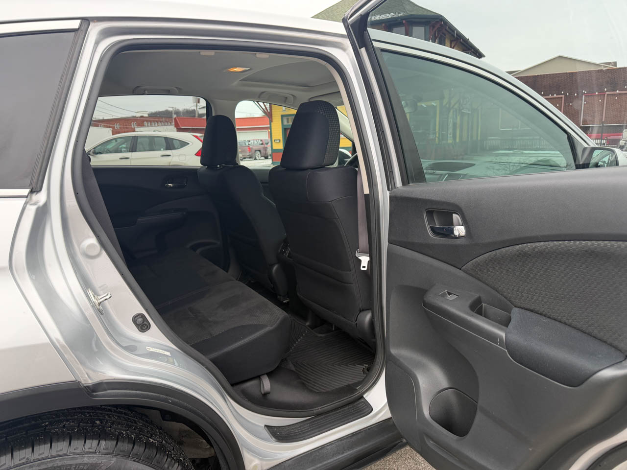 Honda CR-V EX 4WD 2015