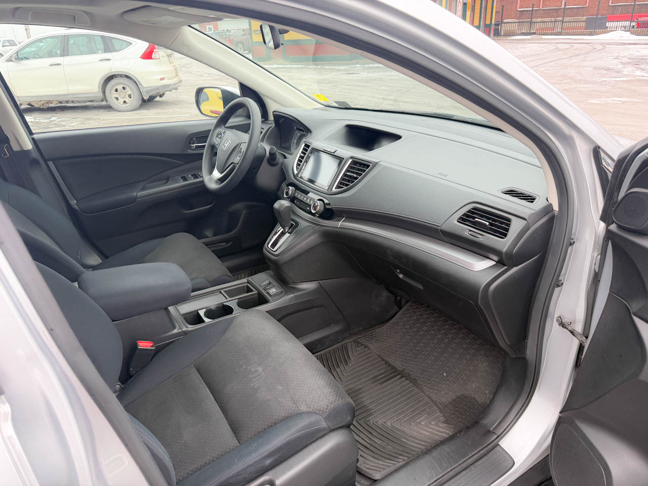 Honda CR-V EX 4WD 2015