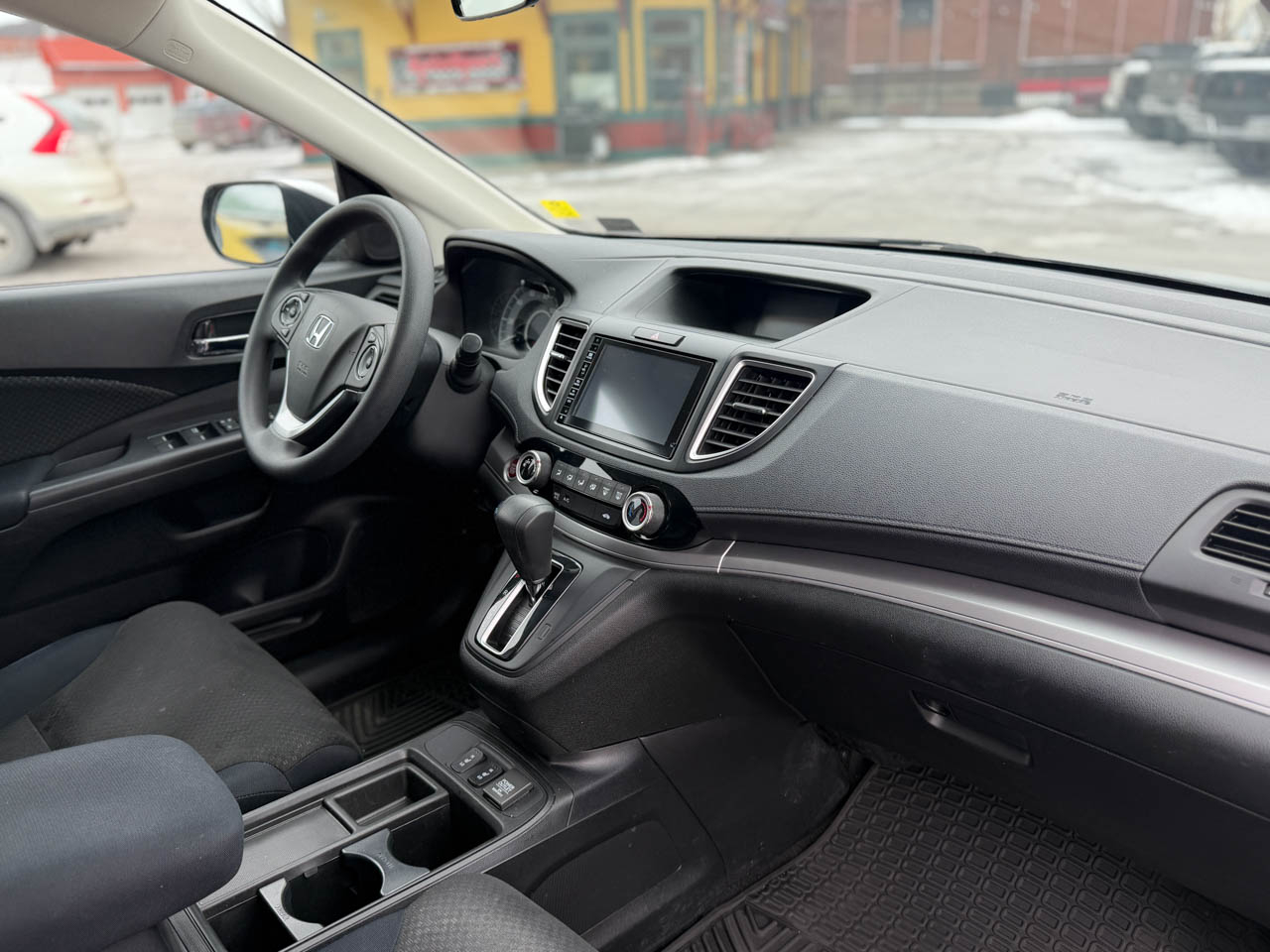 Honda CR-V EX 4WD 2015