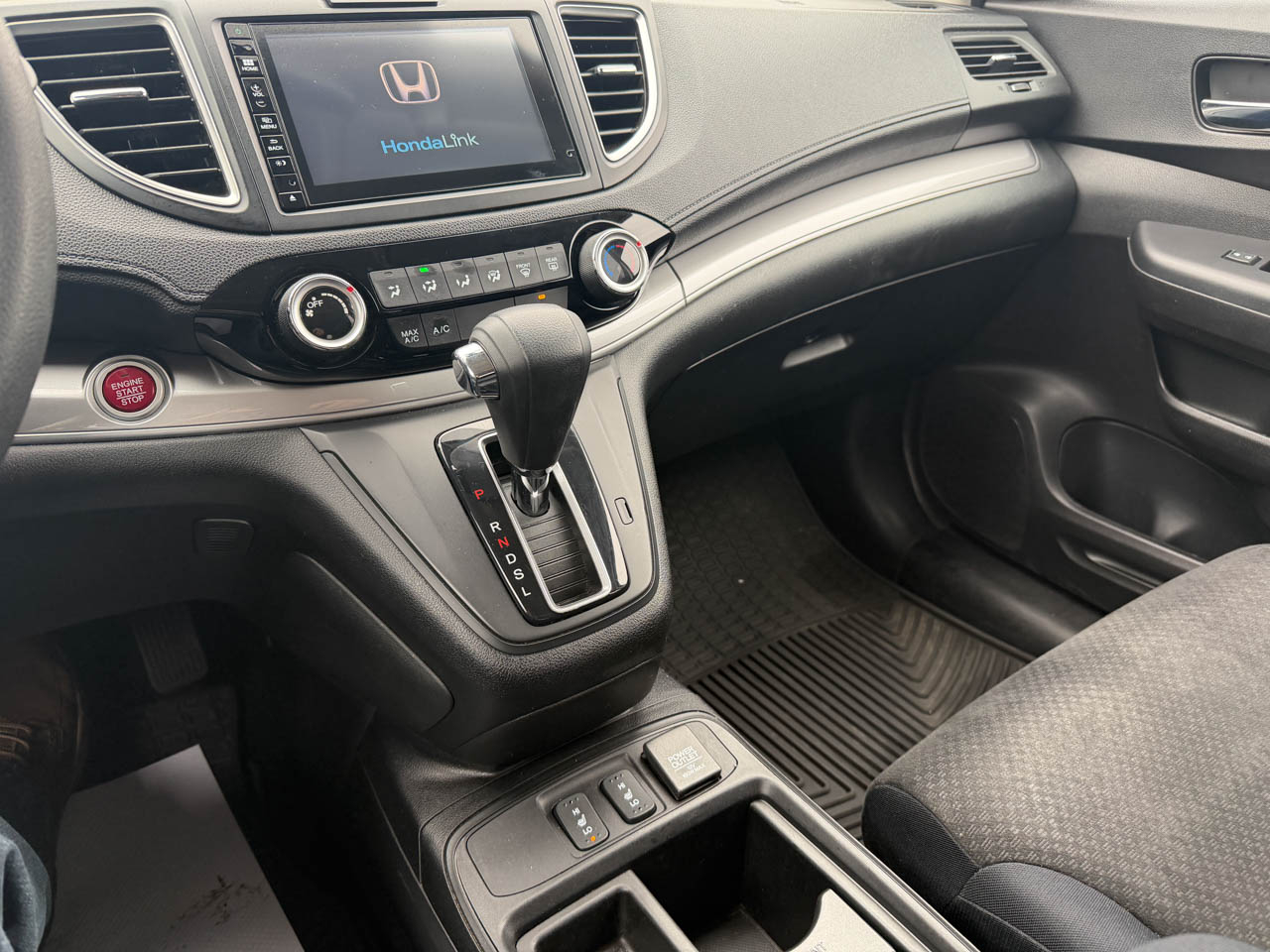 Honda CR-V EX 4WD 2015