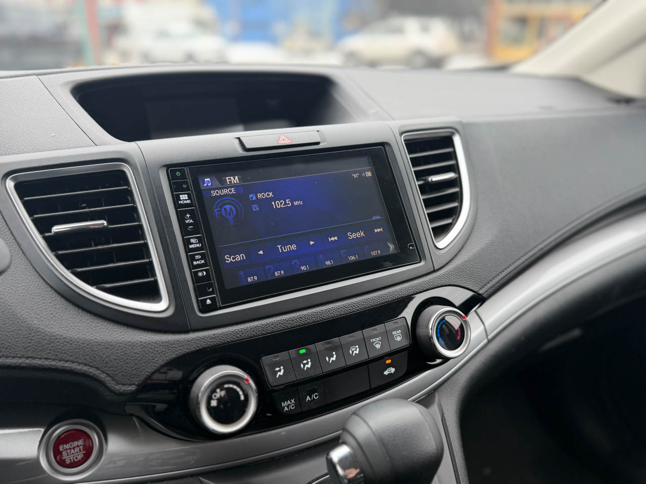 Honda CR-V EX 4WD 2015